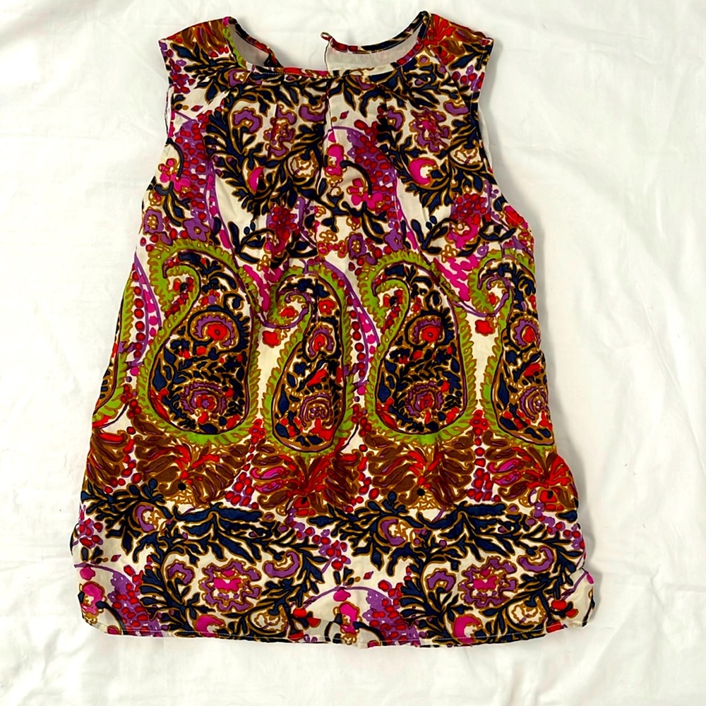 Talbots top multiple colors